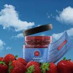 Gem de căpșuni - Căpșuni cu ușurelul, 230g