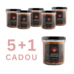 Pachet Zacuscă de hribi