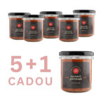 Pachet Zacuscă de vinete