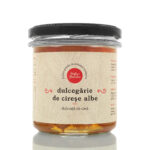 Dulceață de cireșe albe, 350g - imagine 2